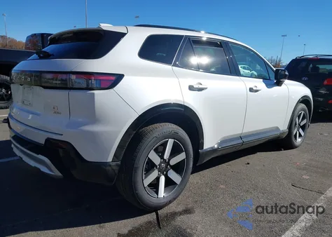 2024 Honda Prologue Touring from USA, damaged, VIN 3GPKHXRJ7RS506421